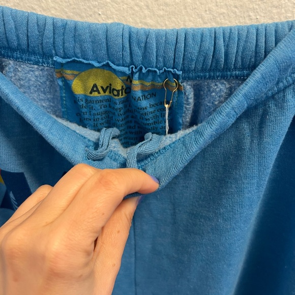 Aviator Nation Logo Sweatpants - Picture 6 of 6